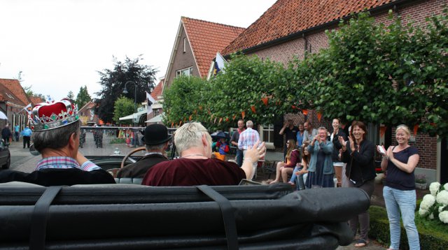 Geesters feest